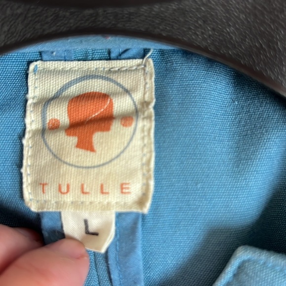 Tulle jacket - Picture 9 of 11